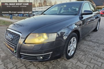3.2 256Km Ksenon Navi Klimatronik G.Fotele G.Kanapa Tempomat Quattro