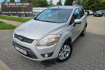 Ford Kuga 2.0 TDCi 4x4 Titanium
