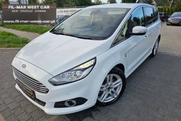 Ford S-Max 1.5 EcoBoost Titanium