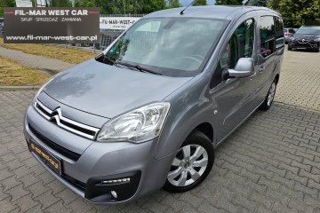1.6 115Km N.Rozrząd Klimatronik Tempomat Pdc Led