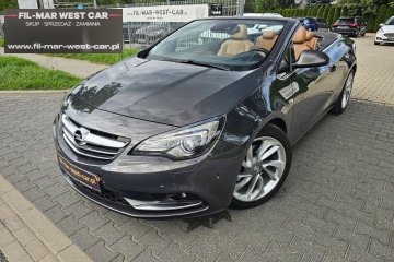 Opel Cascada 2.0 D (CDTi ecoFLEX) Start/Stop Innovation