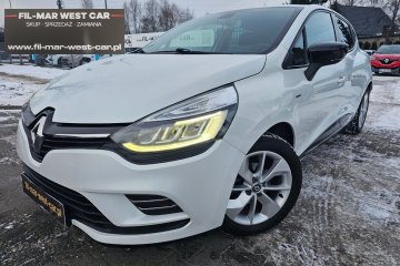 Renault Clio 0.9 TCe Limited