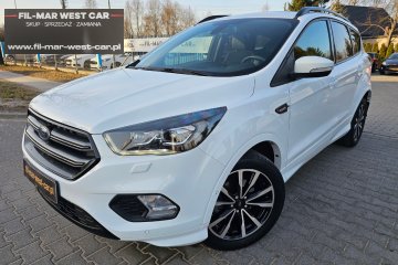 1.5 150Km 2018r.  ST-Line Panorama Bi-Ksenon Navi Kamera Apa Led Blis