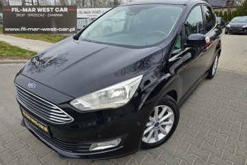 1.0 125Km Titanium N.Rozrząd Led Skóry APA El.Klapa G.Szyba G.Fotele