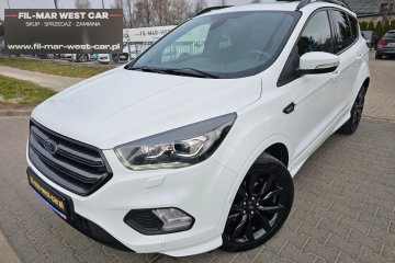 1.5 150Km 2018r.  ST-Line Panorama Bi-Ksenon Navi Kamera Apa Led