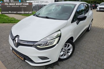 Renault Clio 0.9 TCe Limited