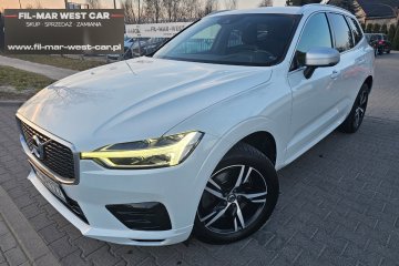 2.0 190Km R-Design Full Led Blis Asystent Pasa Navi Kamera AWD