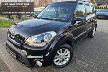 Kia Soul 1.6 GDI Polski Salon Bezywpadkowy