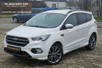 2.0 150Km Ksenon Led Navi Kamera F1 Blis Asystent Pasa Biała Perła