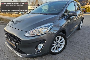 1.0 125Km Activ G.Szyba G.Fotele Aystent Pasa Led Tempomat Alu