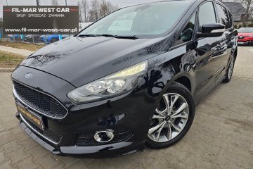 1.5 160Km St-Line Ksenon Navi Led Apa Asystent Pasa 7osób G.Szyba