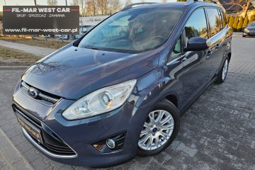 1.6 150Km Titanium 7 Osób Ksenon Klimatronik Tempomat Alu G.Szyba