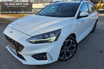 1.5 150Km Full Led Navi G.Szyba Kierownica Fotele St-Line AsystentPasa