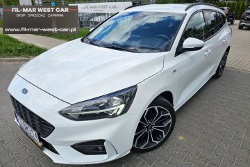 1.5 150Km Full Led Navi G.Szyba Kierownica Fotele St-Line AsystentPasa