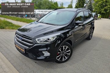 1.5 150Km St-Line Xenon Navi Kamera Led G.Szyba G.Kierownica G.Fotele