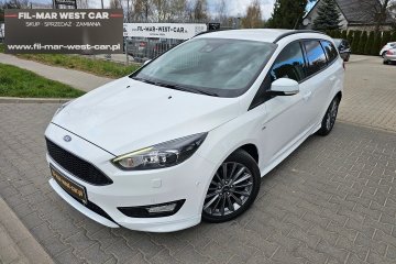 1.0 140Km St Line Bi-Ksenon Led Navi Kamera Klimatronik Apa G.Szyba