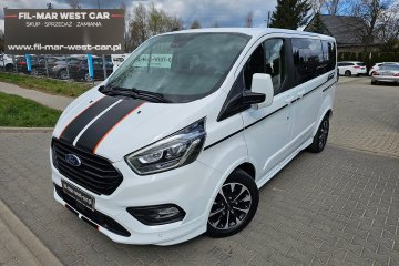 2.0 185Km Sport Navi Kamera Bi-Ksenon Led Skóra G.Fotele G.Szyba Hak