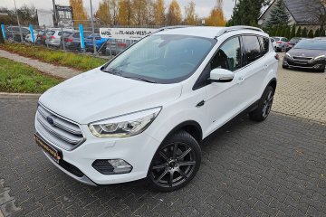 2.0 180Km 4x4 Titanium F1 Navi Apa Grz.Kierownica Grz.Szyba N.Rozrząd