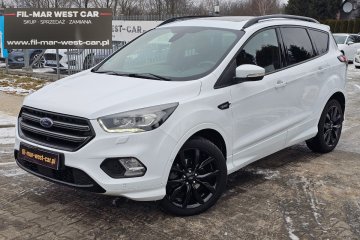 1.5 150Km 2018r.  ST-Line Panorama Bi-Ksenon Navi Kamera Apa Led