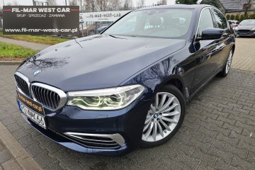 2.0 190Km Xdrive Full Led Skóry Navi Kamera F1 G.Kierownica G.Fotele