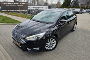 1.5 150Km Titanium Bi-Ksenon G.Kierownica Apa Navi Klimatronik G.Szyba