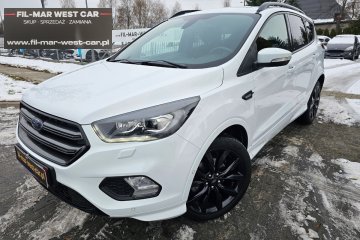 Ford Kuga 1.5 150Km ST-Line Panorama Bi-Ksenon Navi Kamera Apa Led