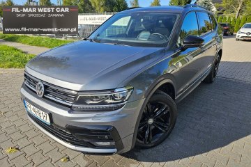 Volkswagen Tiguan Allspace 2.0 TDI 4Mot SCR Highline DSG 7os