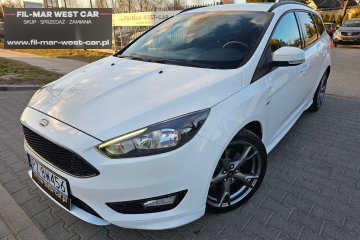 1.5 182Km St-Line Led Android G.Szyba G.Kierownica G.Fotele