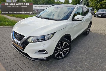 1.33 160Km Navi Kamara 360 Tempomat Panorama Pdc Led G.Fotele G.Szyba