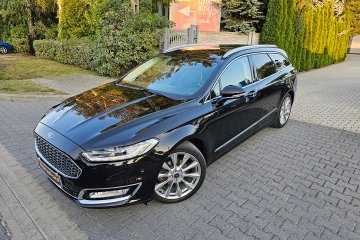 2.0 210Km Vignale Navi Kamera Full Led Apa Blis Asystent Pasa F1