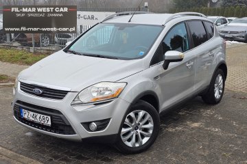 Ford Kuga 2.0 TDCi 4x4 Titanium