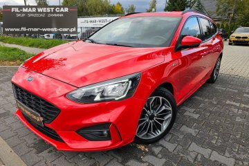Ford Focus 1.5 EcoBlue SCR ST-Line