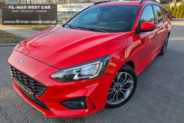 1.5 120Km St-Line Navi Kamera F1 A.Pasa A.Tempomat G.Szyba G.Kierownic