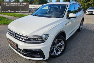 Volkswagen Tiguan Allspace 2.0 TDI 4Mot SCR Highline DSG