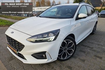 1.5 150Km Full Led Navi G.Szyba Kierownica Fotele St-Line AsystentPasa