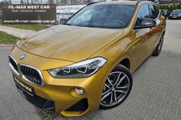 2.0 190Km Xdrive Full Led Navi Kamera F1 Asystent Pasa M-Pakiet