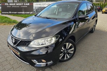 Nissan Pulsar 1.2 DIG-T Tekna